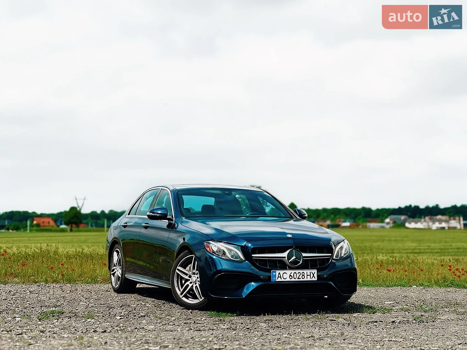 2016 Mercedes-Benz E-klasse - мініатюра 7