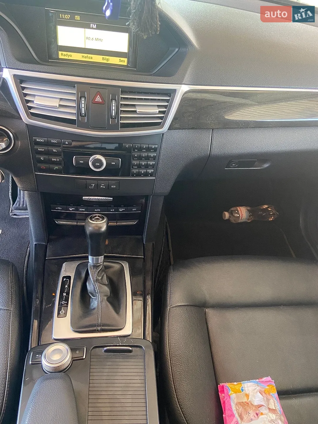 2012 Mercedes-Benz E-klasse - мініатюра 17