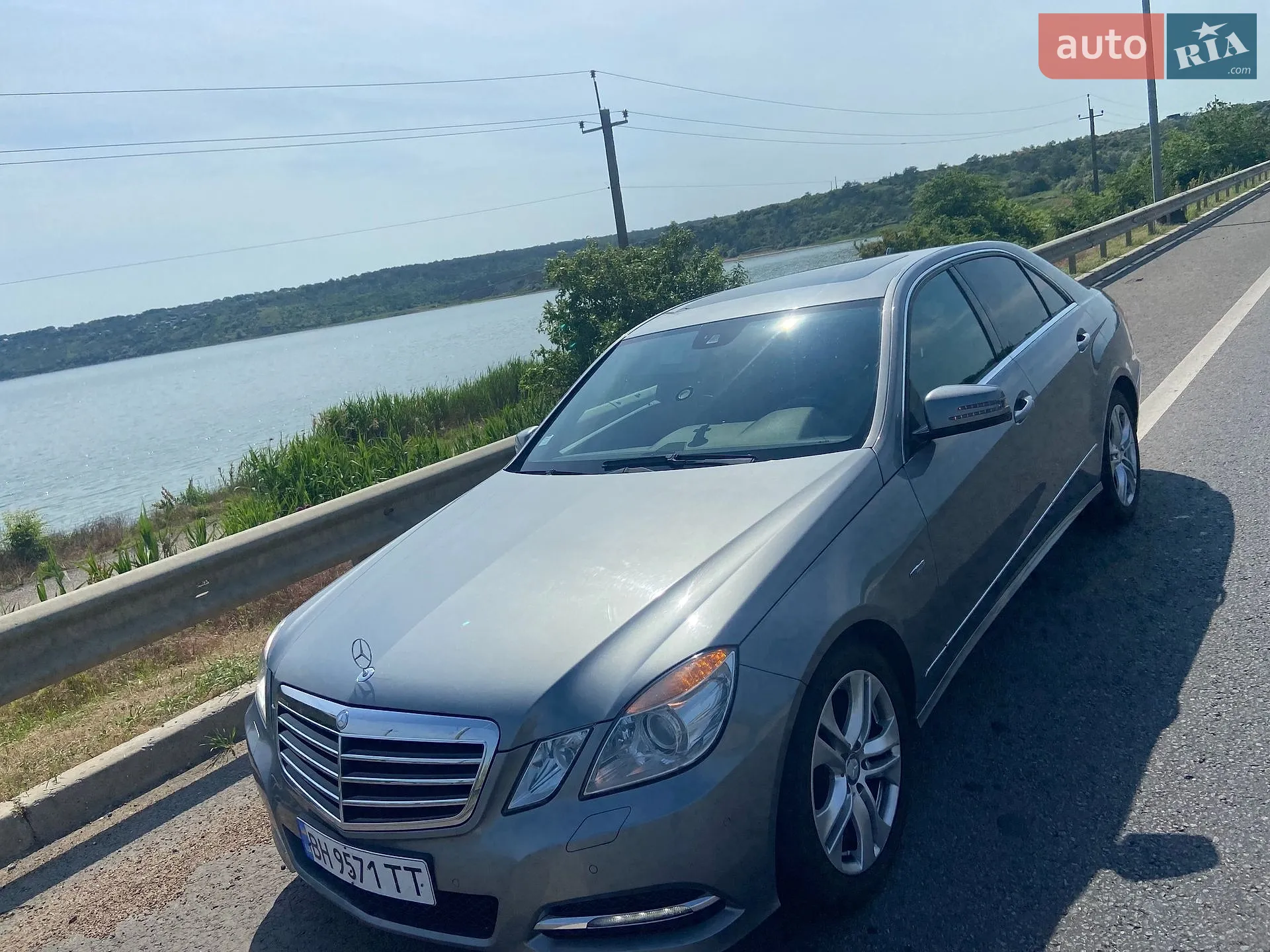 2012 Mercedes-Benz E-klasse - мініатюра 2