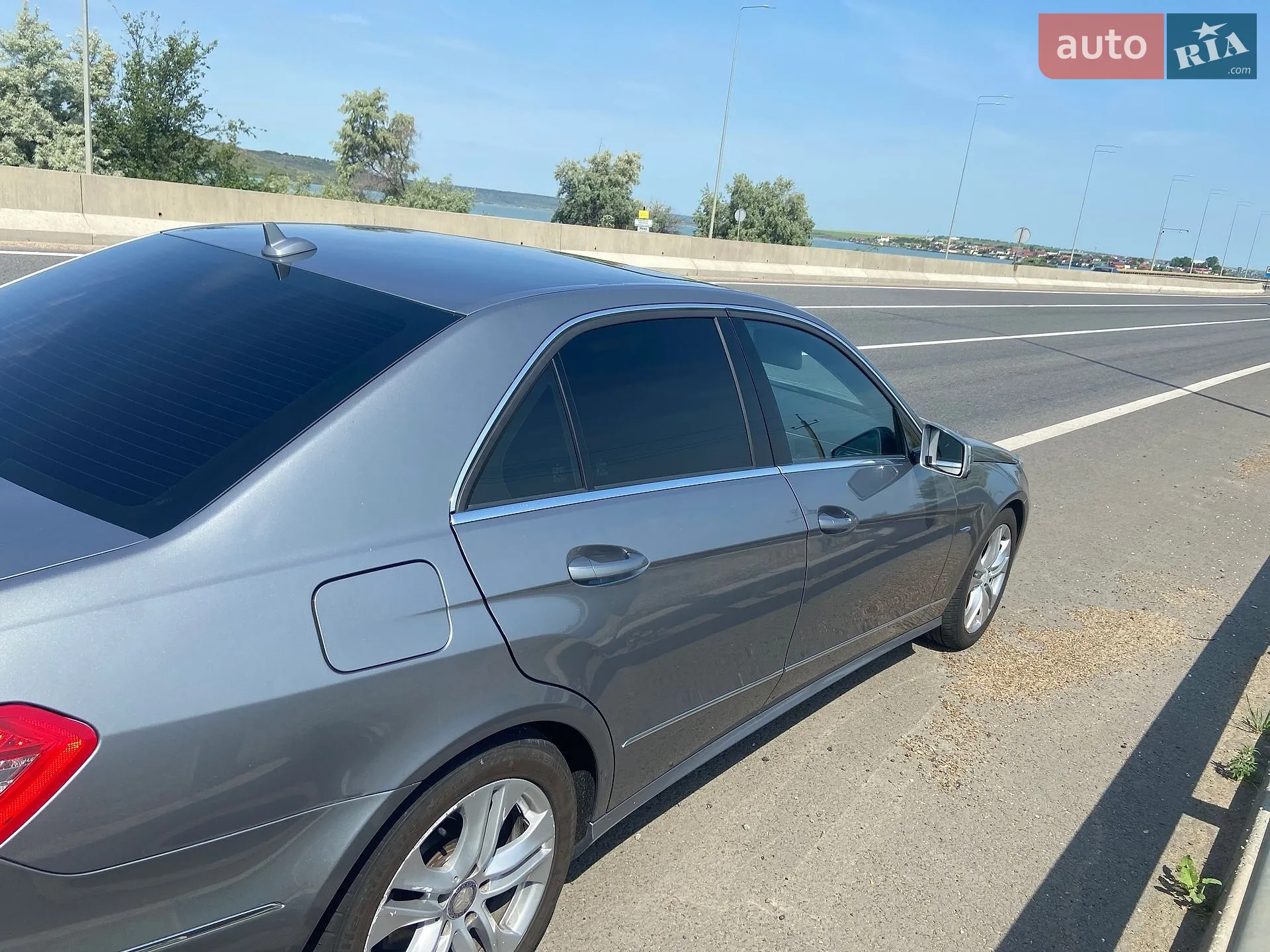 2012 Mercedes-Benz E-klasse - мініатюра 5