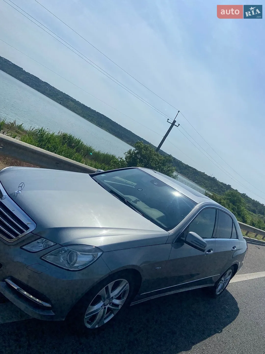 2012 Mercedes-Benz E-klasse - мініатюра 3