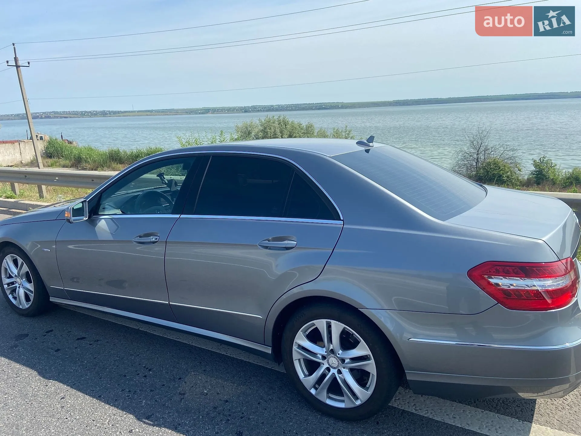 2012 Mercedes-Benz E-klasse - мініатюра 6