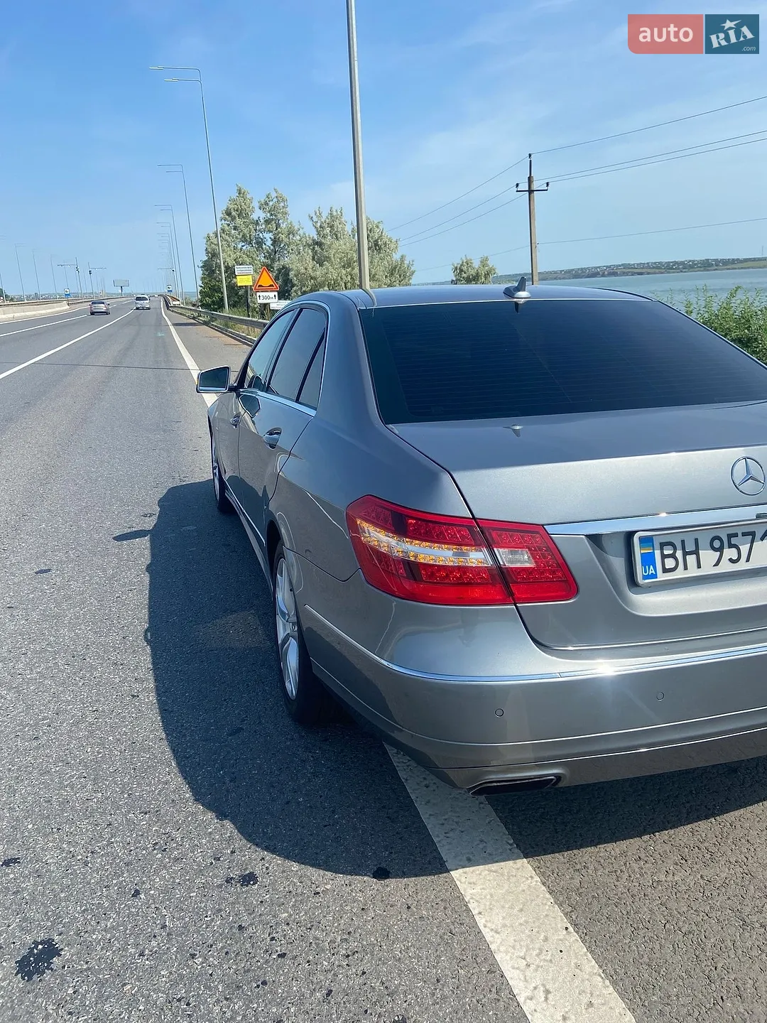 2012 Mercedes-Benz E-klasse - мініатюра 7