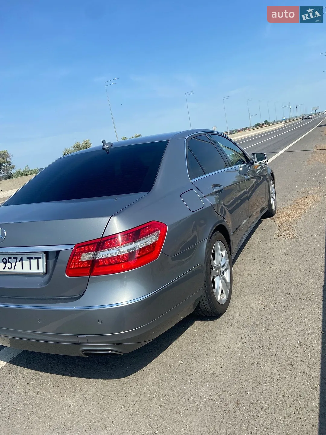 2012 Mercedes-Benz E-klasse - мініатюра 8