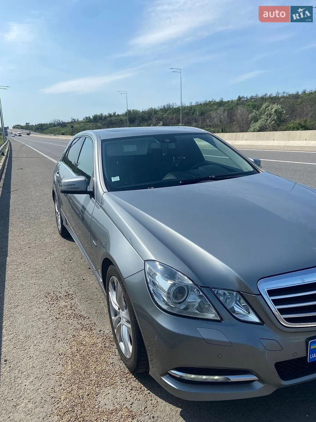 2012 Mercedes-Benz E-klasse - мініатюра 4