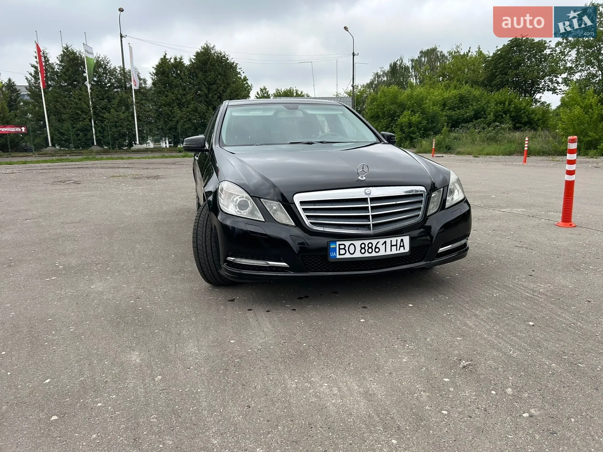 2012 Mercedes-Benz E-klasse - мініатюра 2