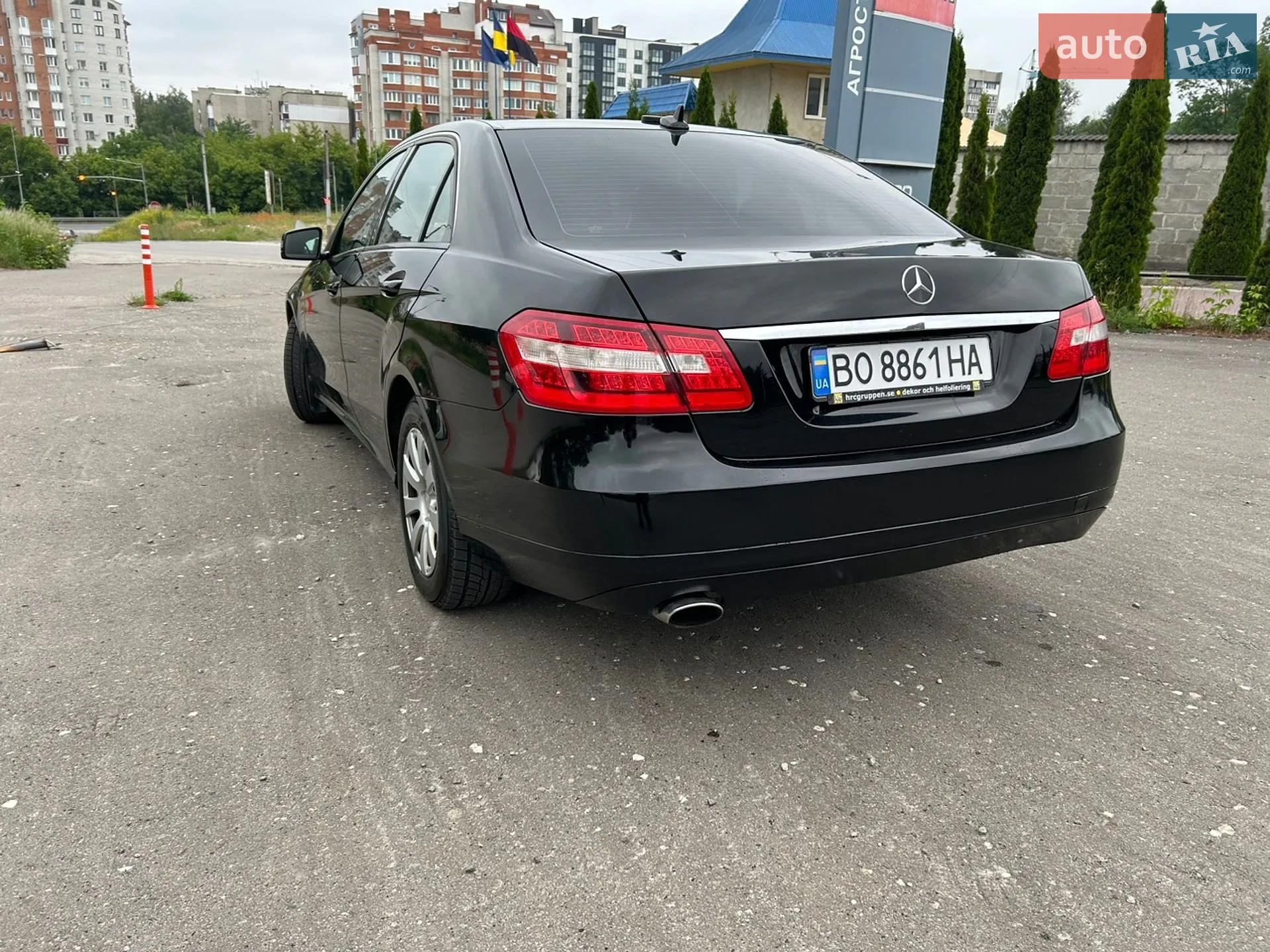 2012 Mercedes-Benz E-klasse - мініатюра 4