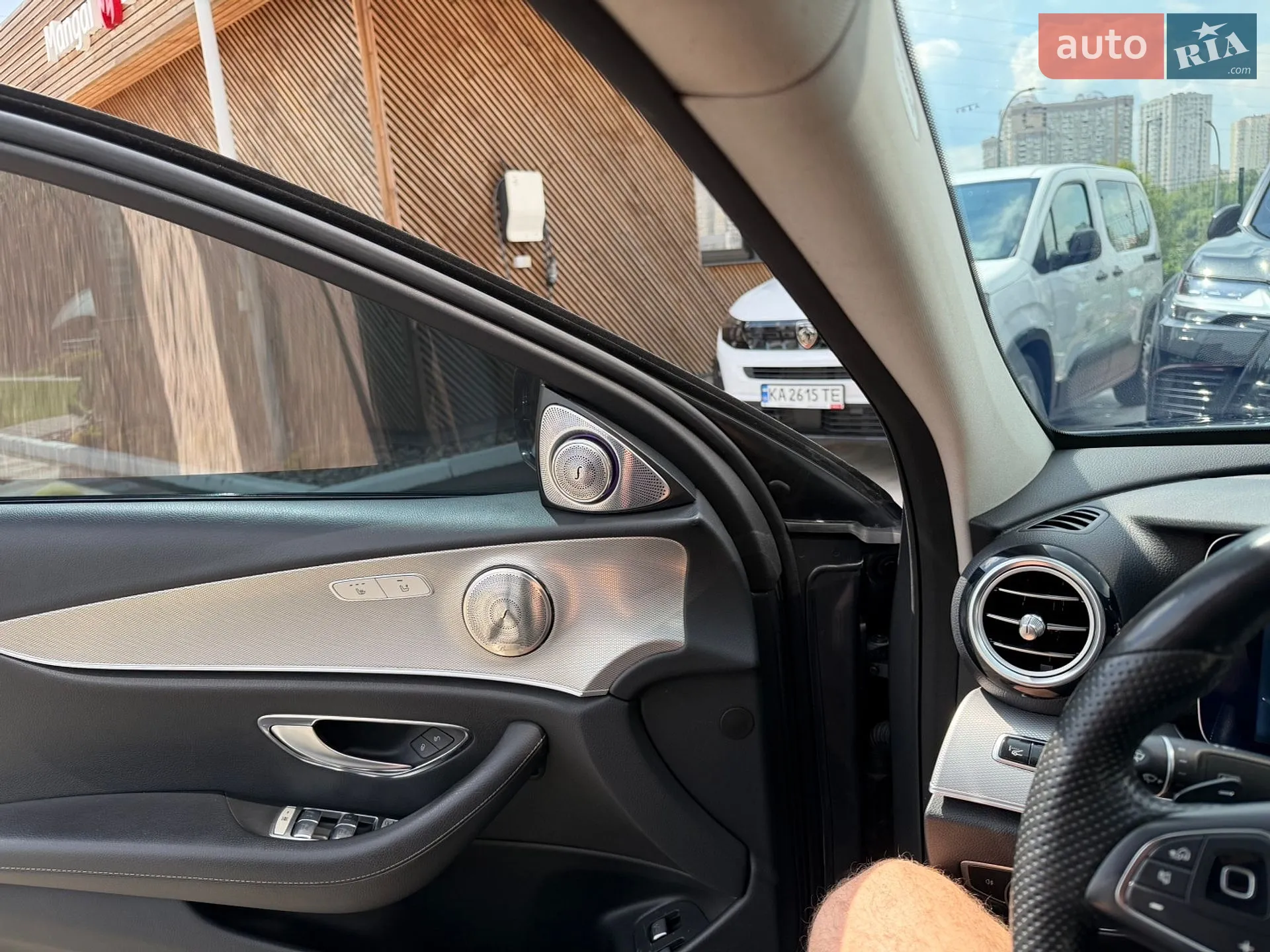 2016 Mercedes-Benz E-klasse - мініатюра 8