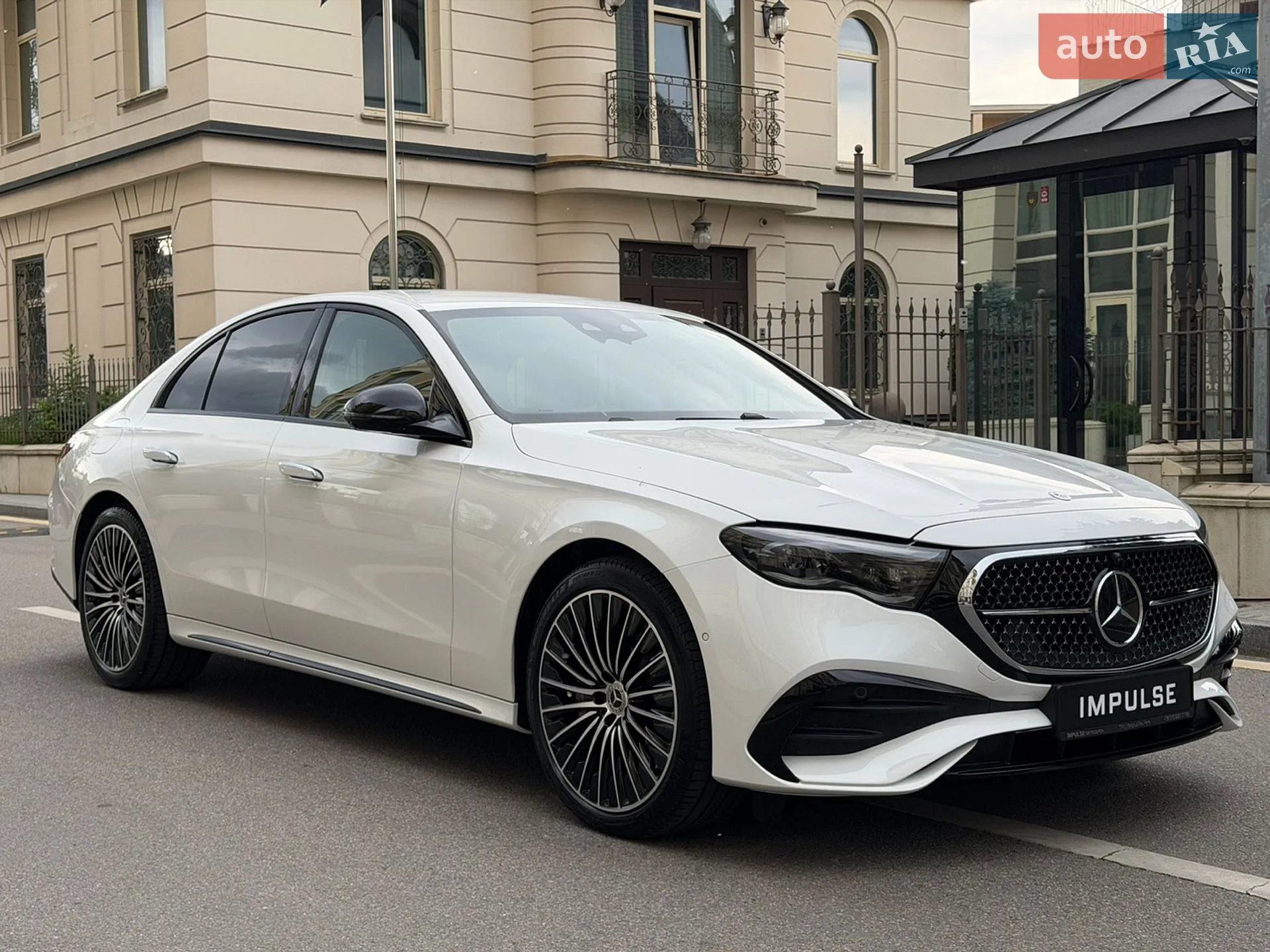 2026 Mercedes-Benz E-klasse - мініатюра 8