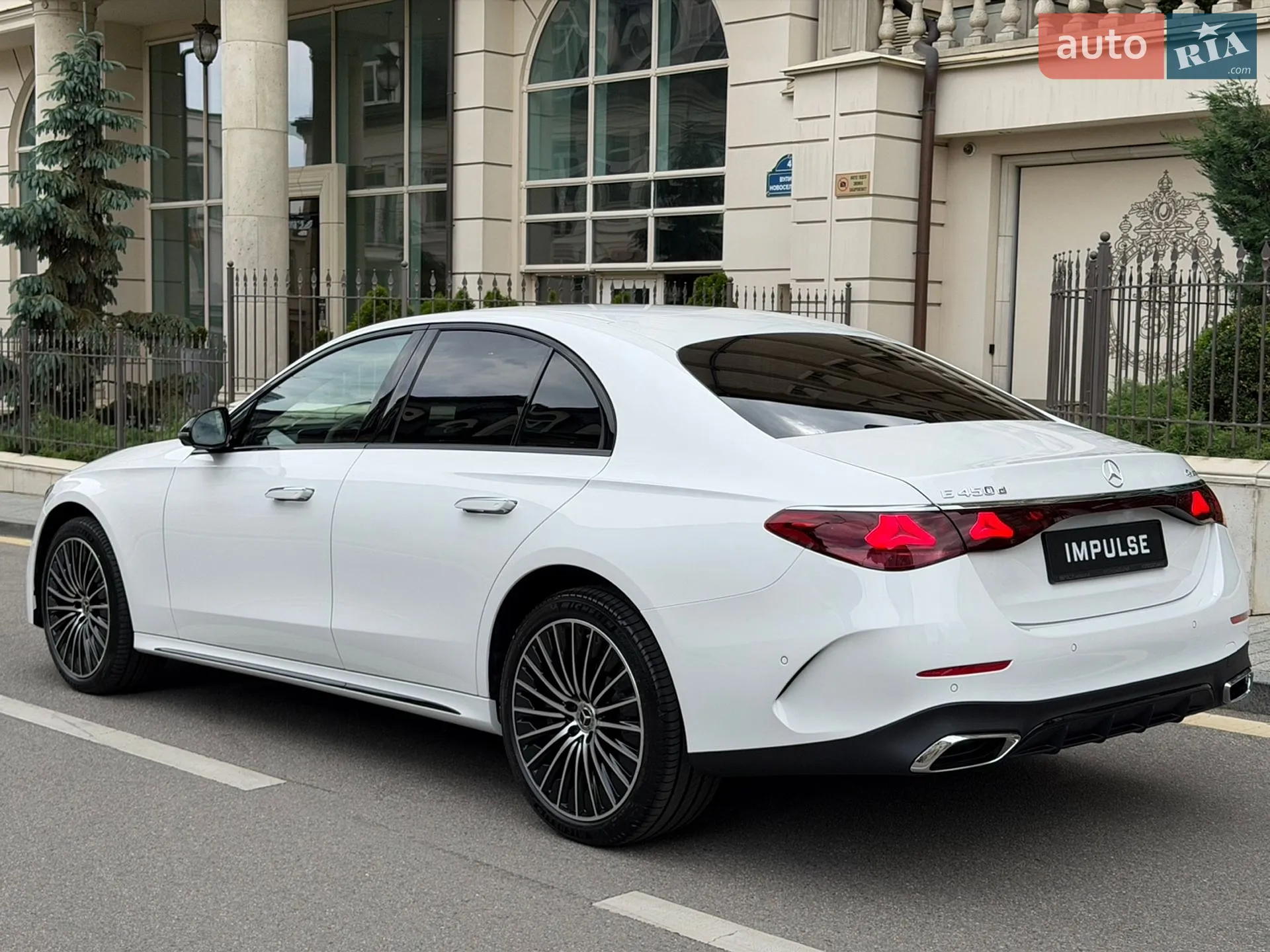 2026 Mercedes-Benz E-klasse - мініатюра 12