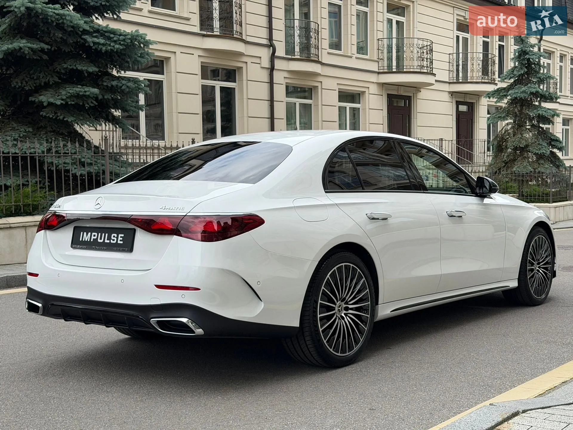 2026 Mercedes-Benz E-klasse - мініатюра 16
