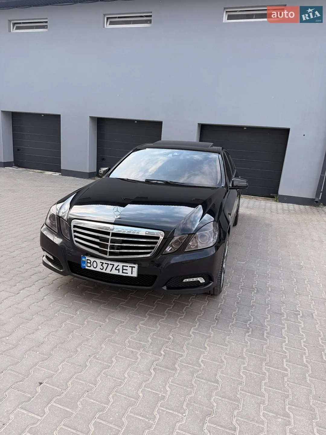 2010 Mercedes-Benz E-klasse - мініатюра 8