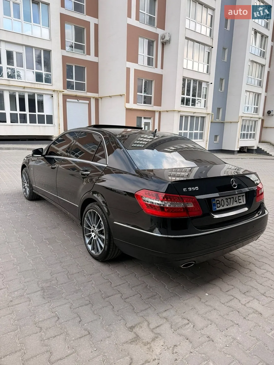 2010 Mercedes-Benz E-klasse - мініатюра 5