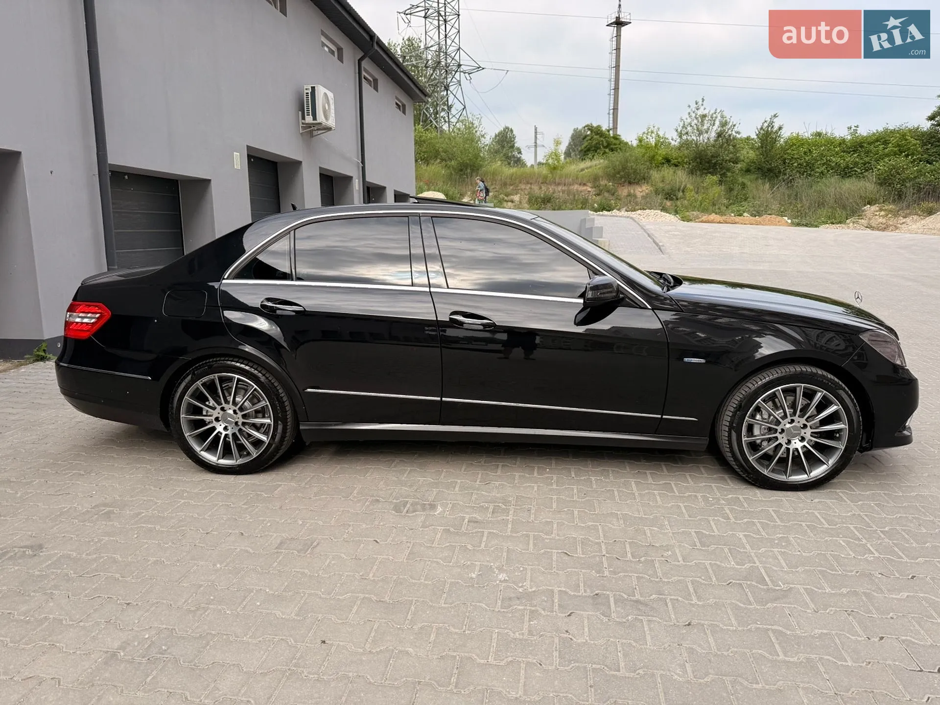 2010 Mercedes-Benz E-klasse - мініатюра 4