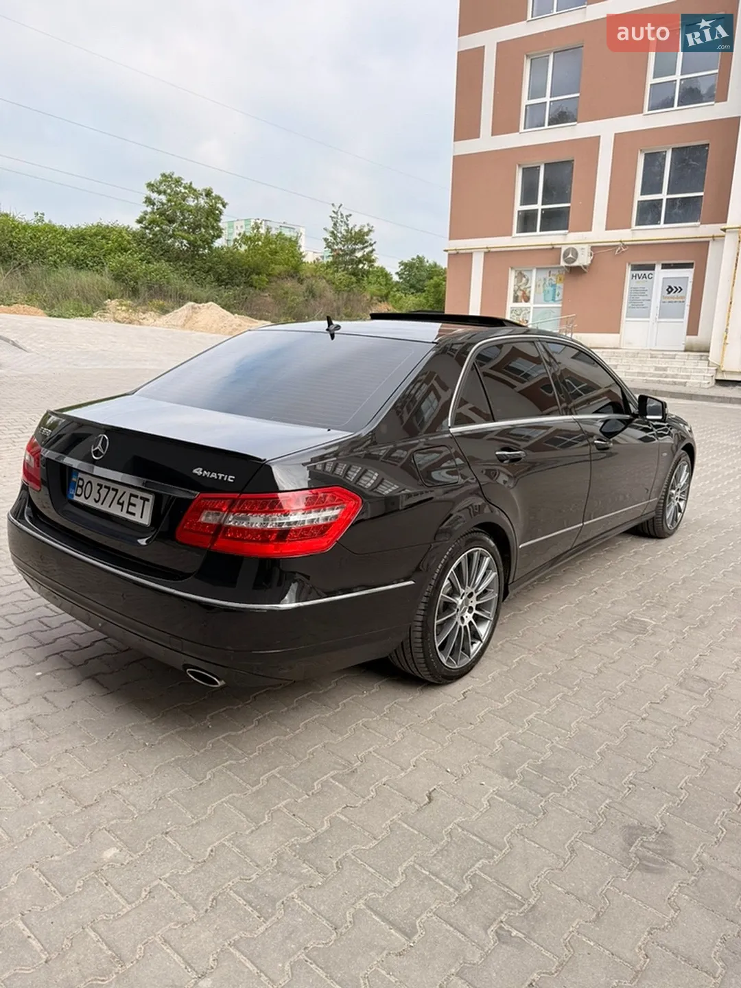 2010 Mercedes-Benz E-klasse - мініатюра 6
