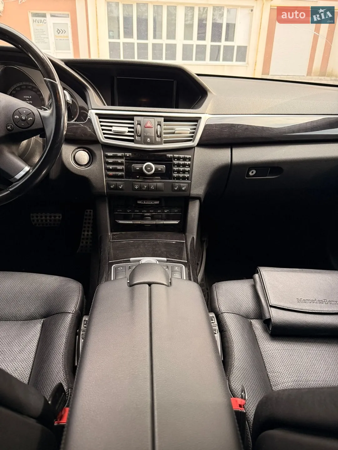 2010 Mercedes-Benz E-klasse - мініатюра 9