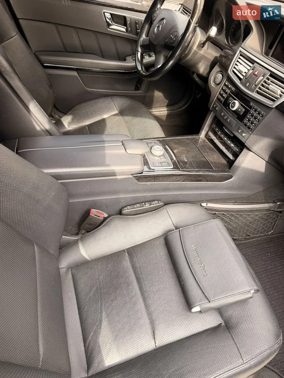 2010 Mercedes-Benz E-klasse - мініатюра 10