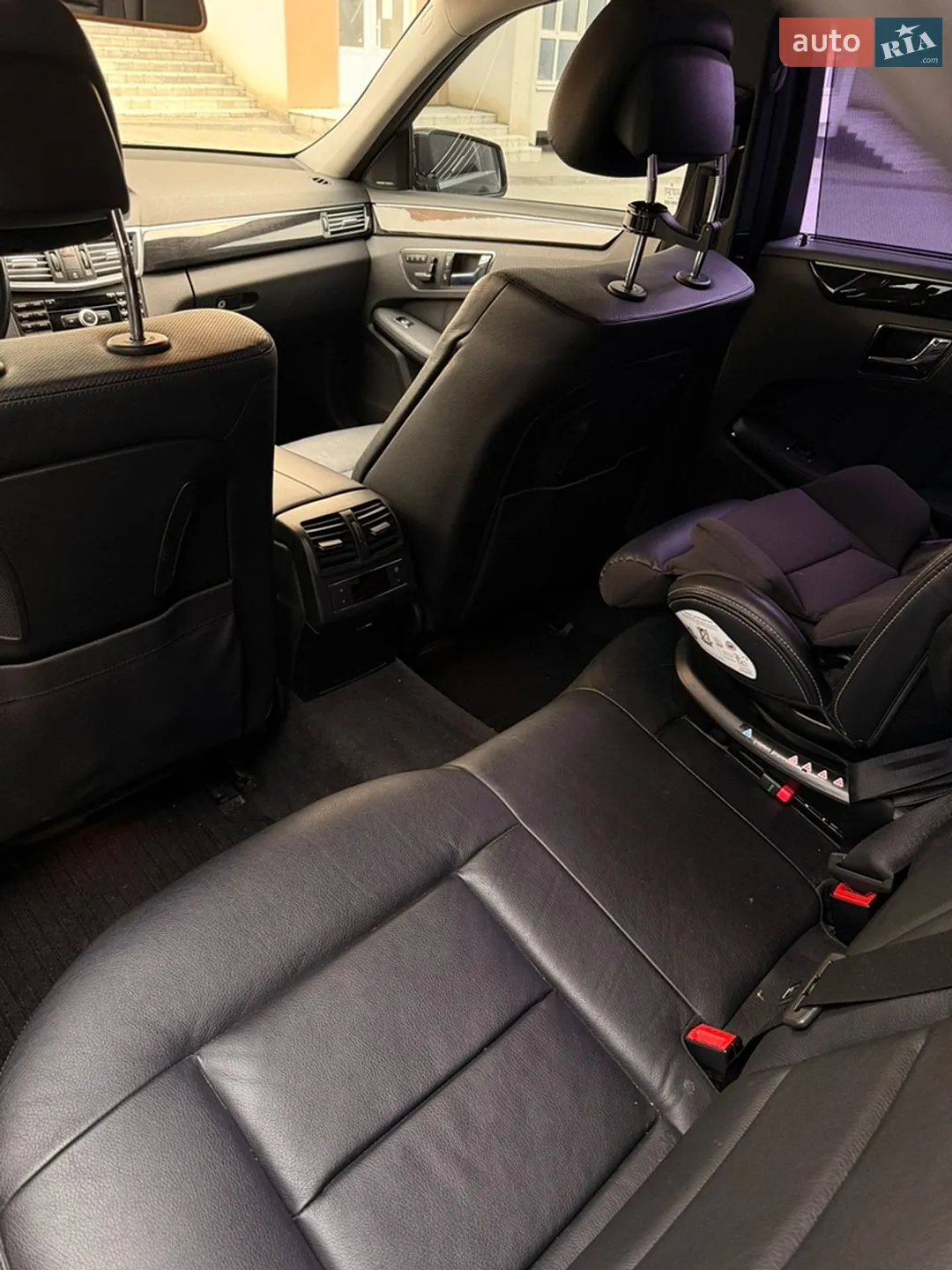2010 Mercedes-Benz E-klasse - мініатюра 13