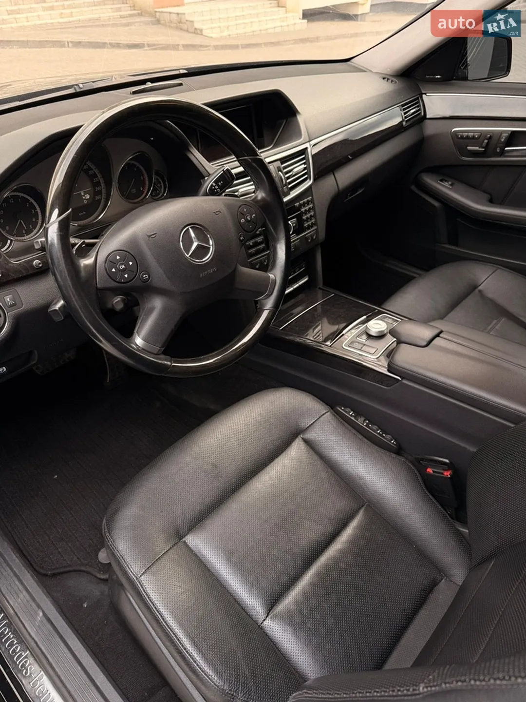 2010 Mercedes-Benz E-klasse - мініатюра 19