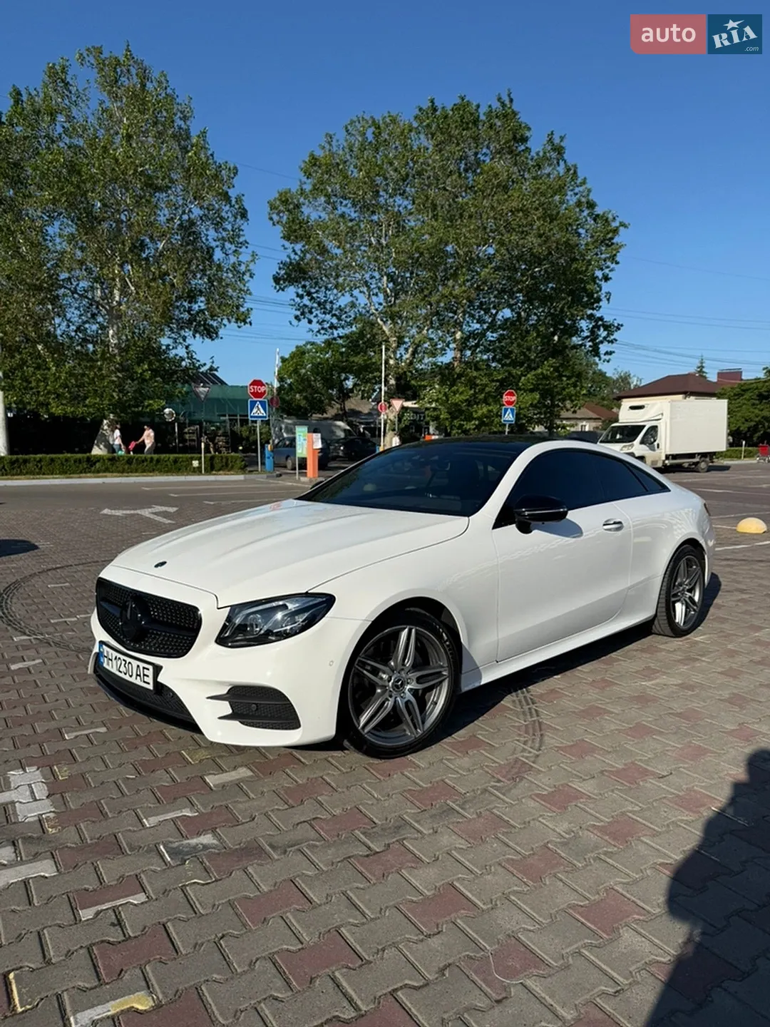 2017 Mercedes-Benz E-klasse - мініатюра 2