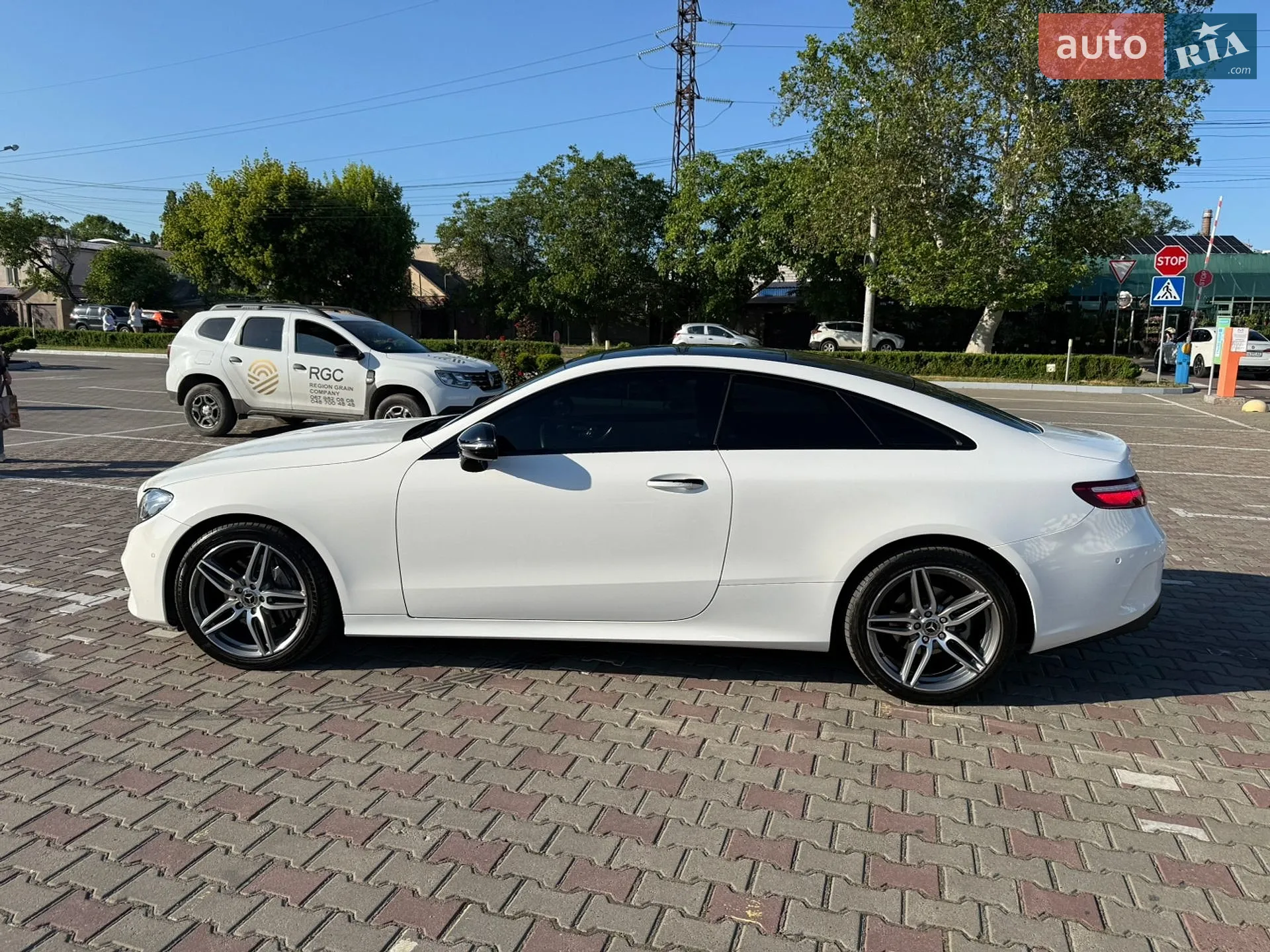 2017 Mercedes-Benz E-klasse - мініатюра 4