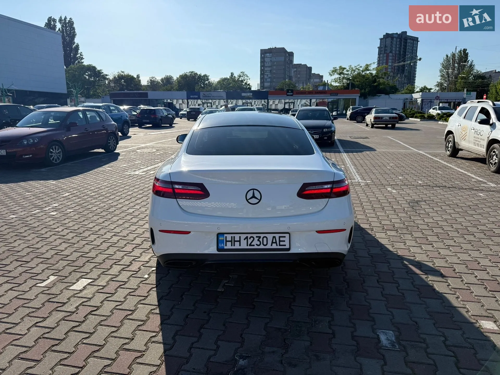 2017 Mercedes-Benz E-klasse - мініатюра 8