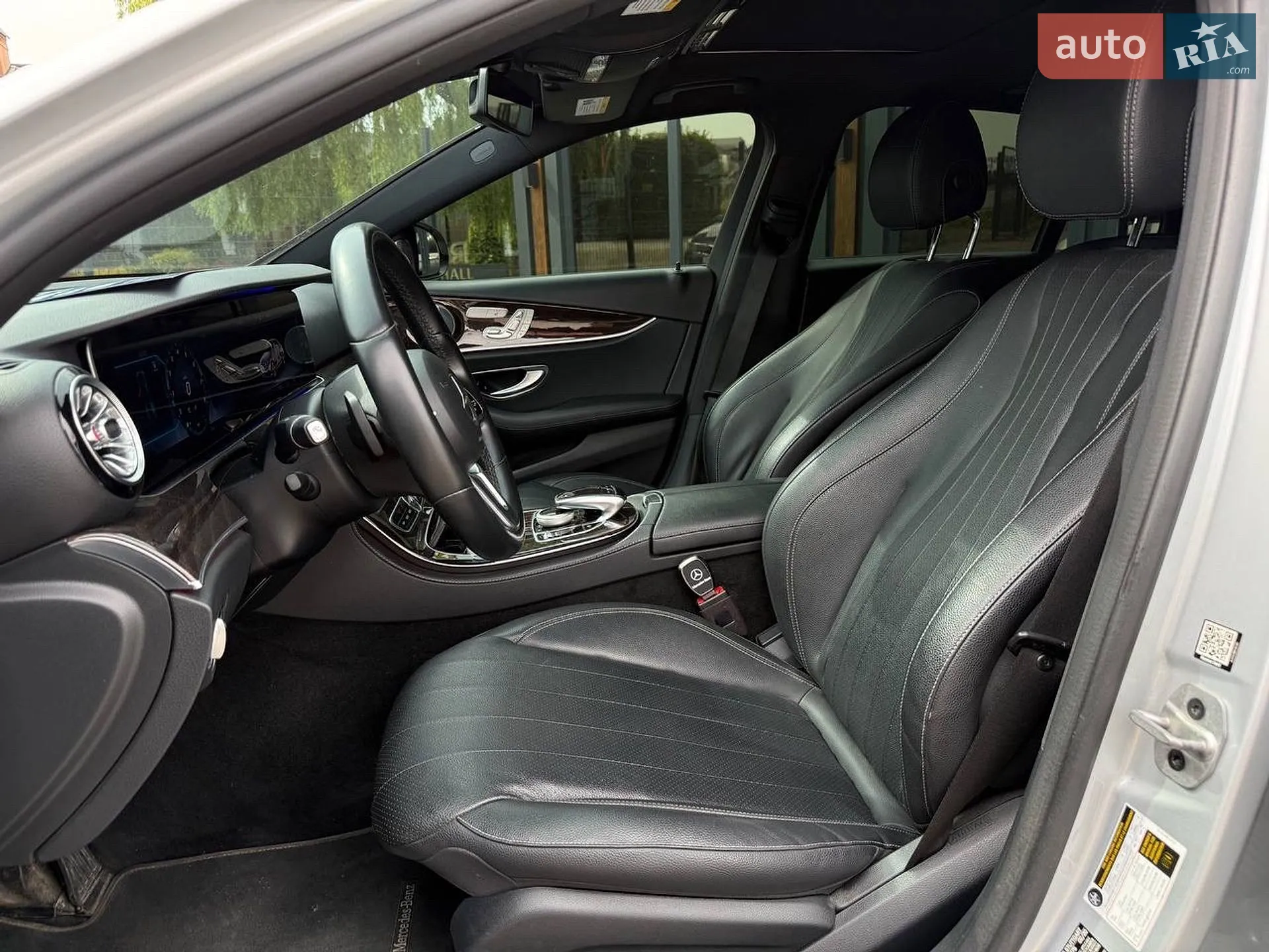 2020 Mercedes-Benz E-klasse - мініатюра 18
