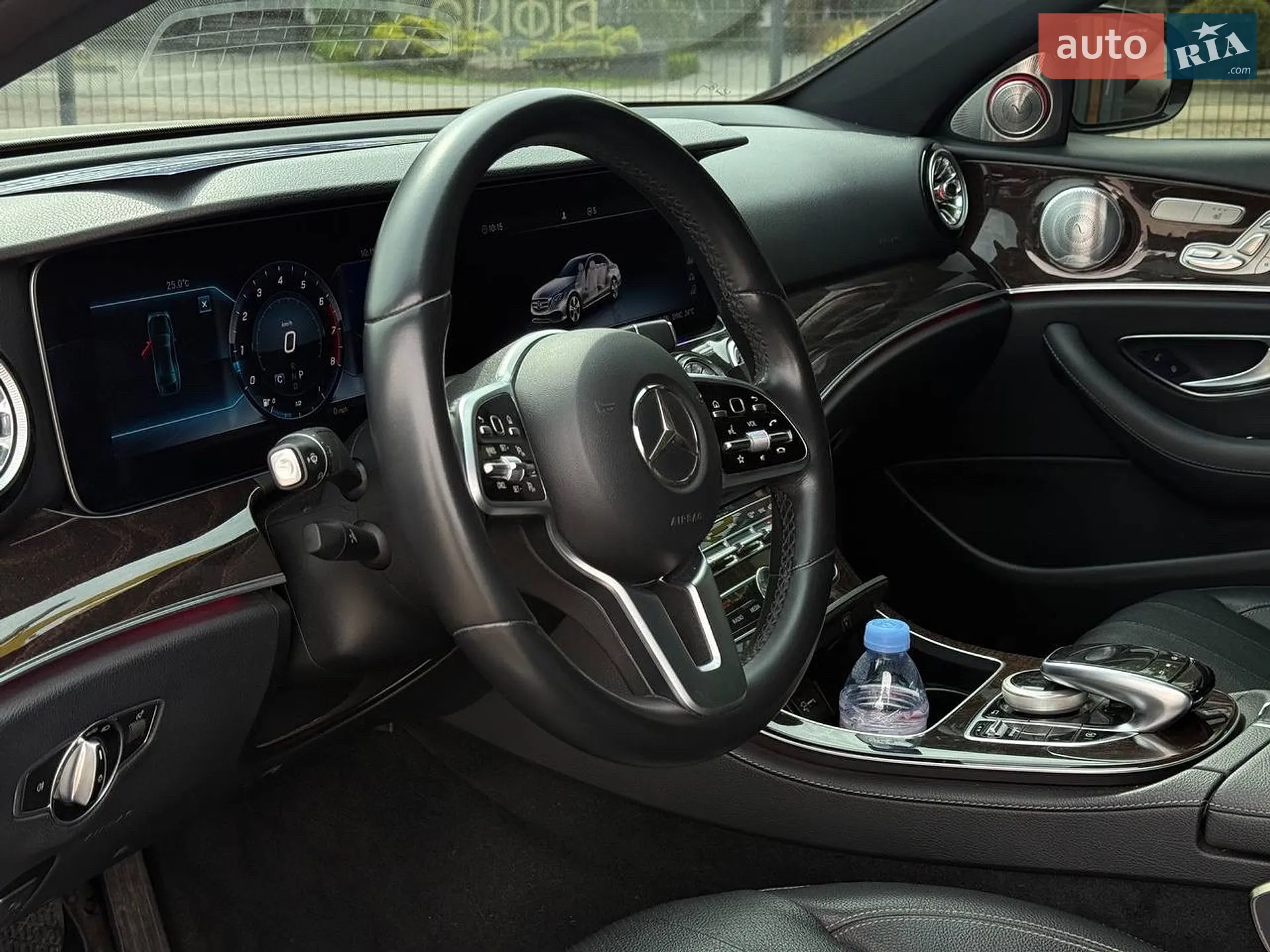 2020 Mercedes-Benz E-klasse - мініатюра 19