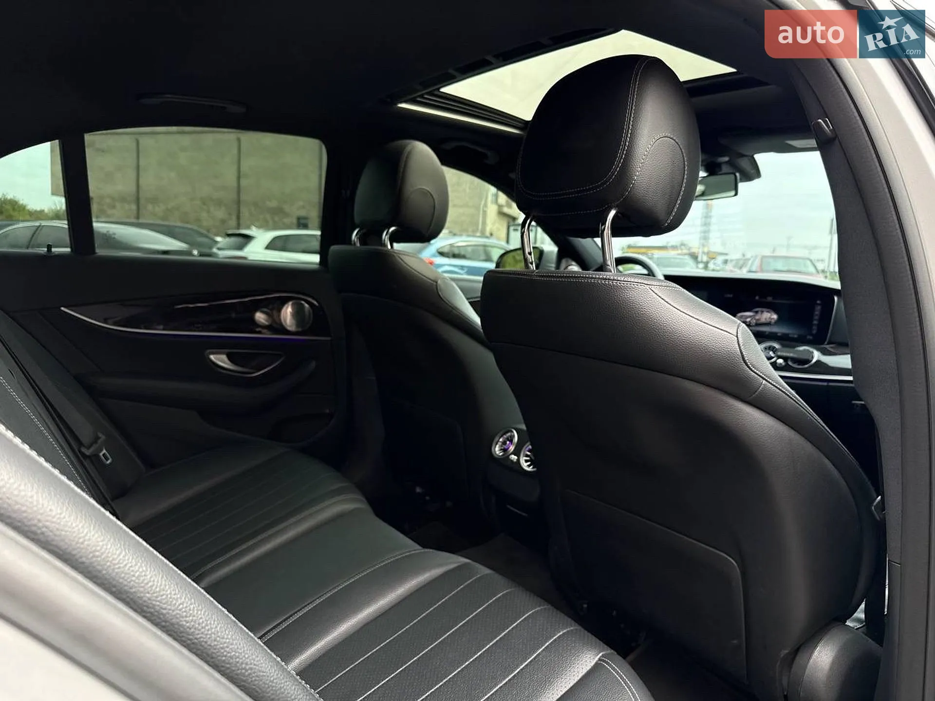 2020 Mercedes-Benz E-klasse - мініатюра 32