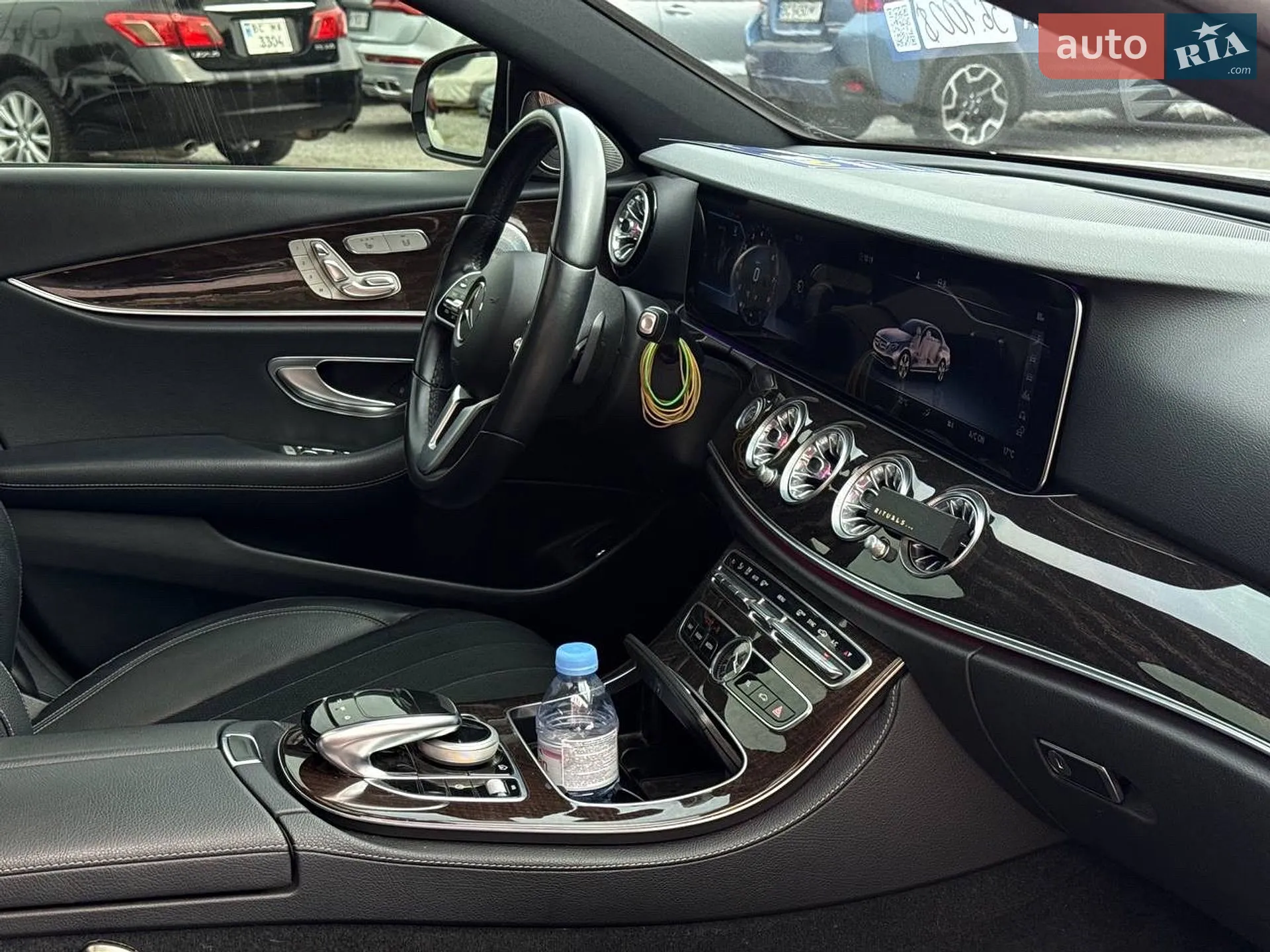 2020 Mercedes-Benz E-klasse - мініатюра 35
