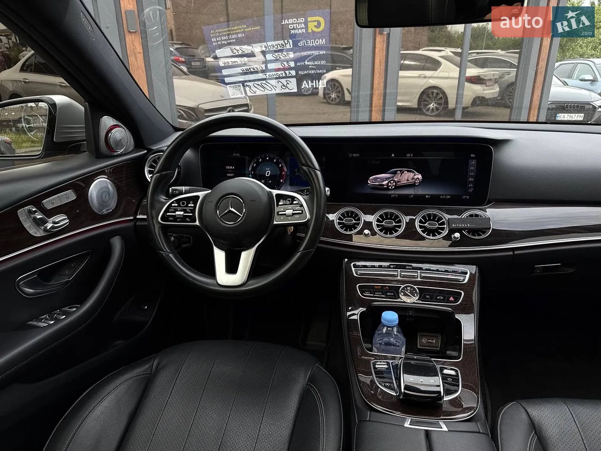 2020 Mercedes-Benz E-klasse - мініатюра 37