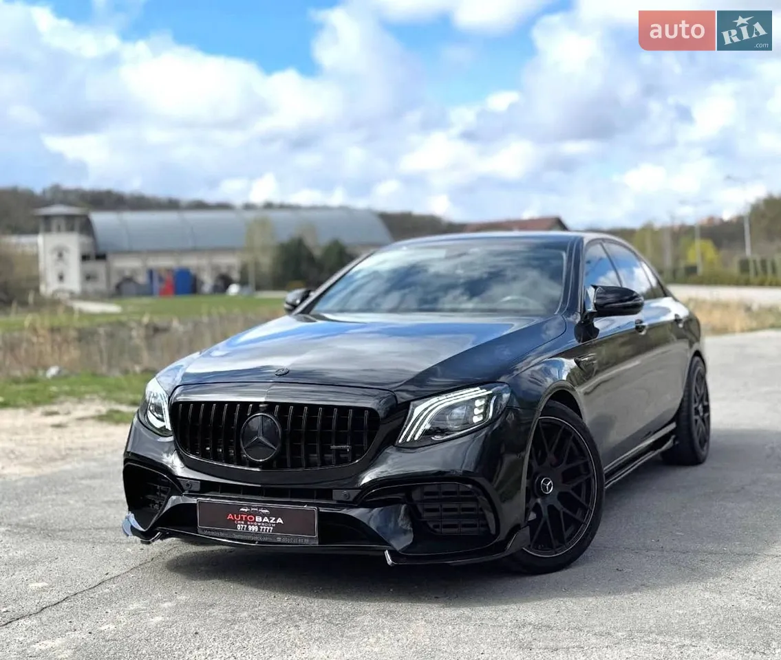 2016 Mercedes-Benz E-klasse - мініатюра 31
