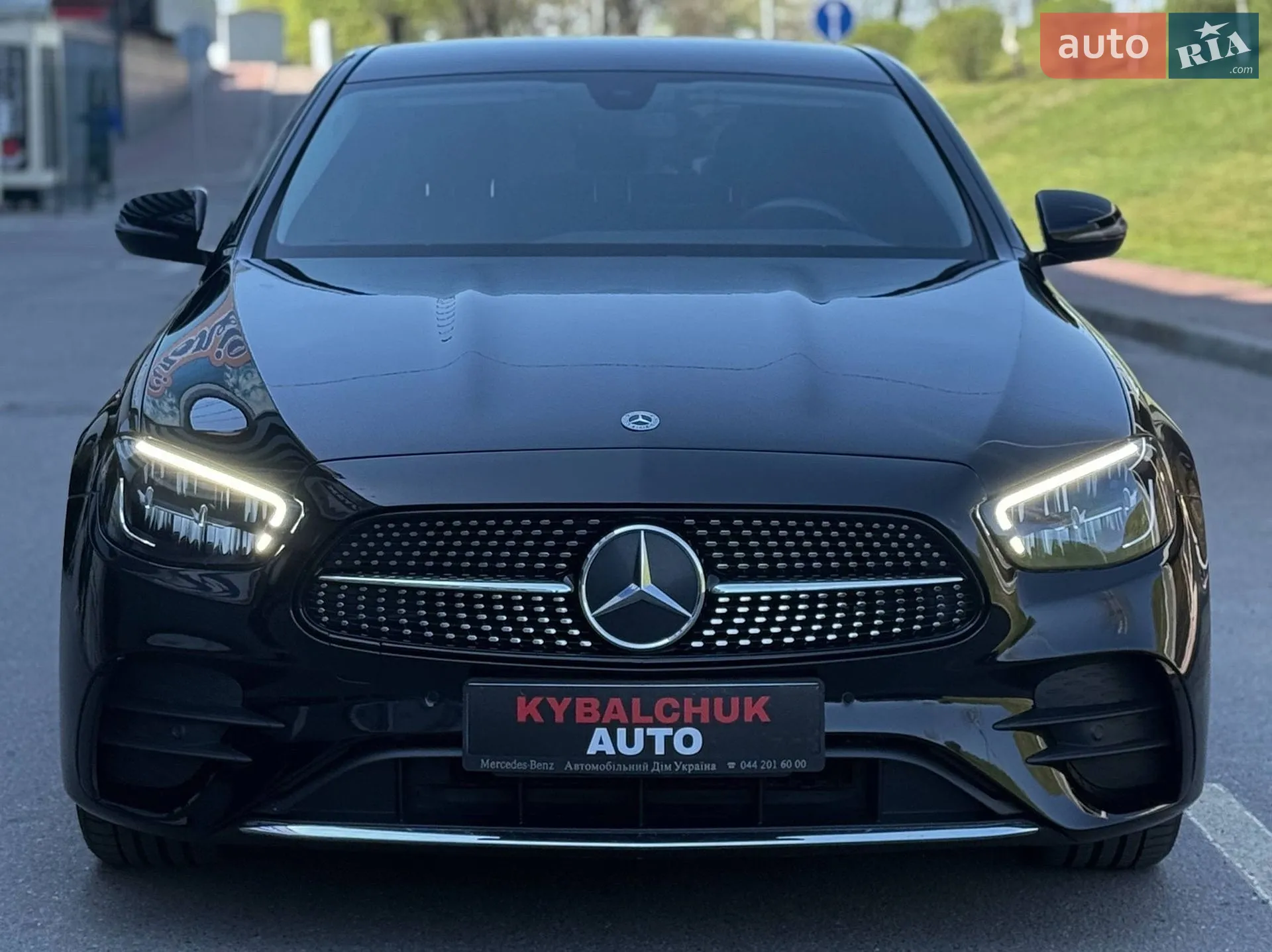 2021 Mercedes-Benz E-klasse - мініатюра 2