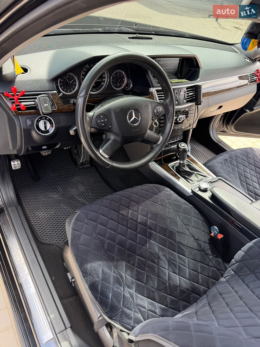 2012 Mercedes-Benz E-klasse - мініатюра 6