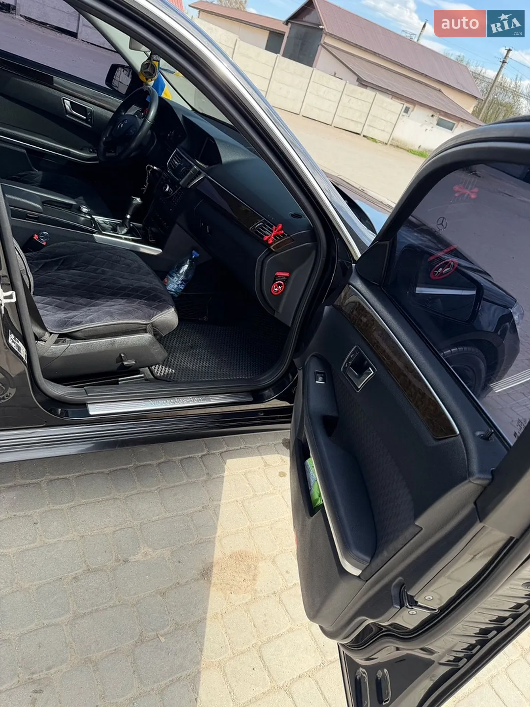 2012 Mercedes-Benz E-klasse - мініатюра 10