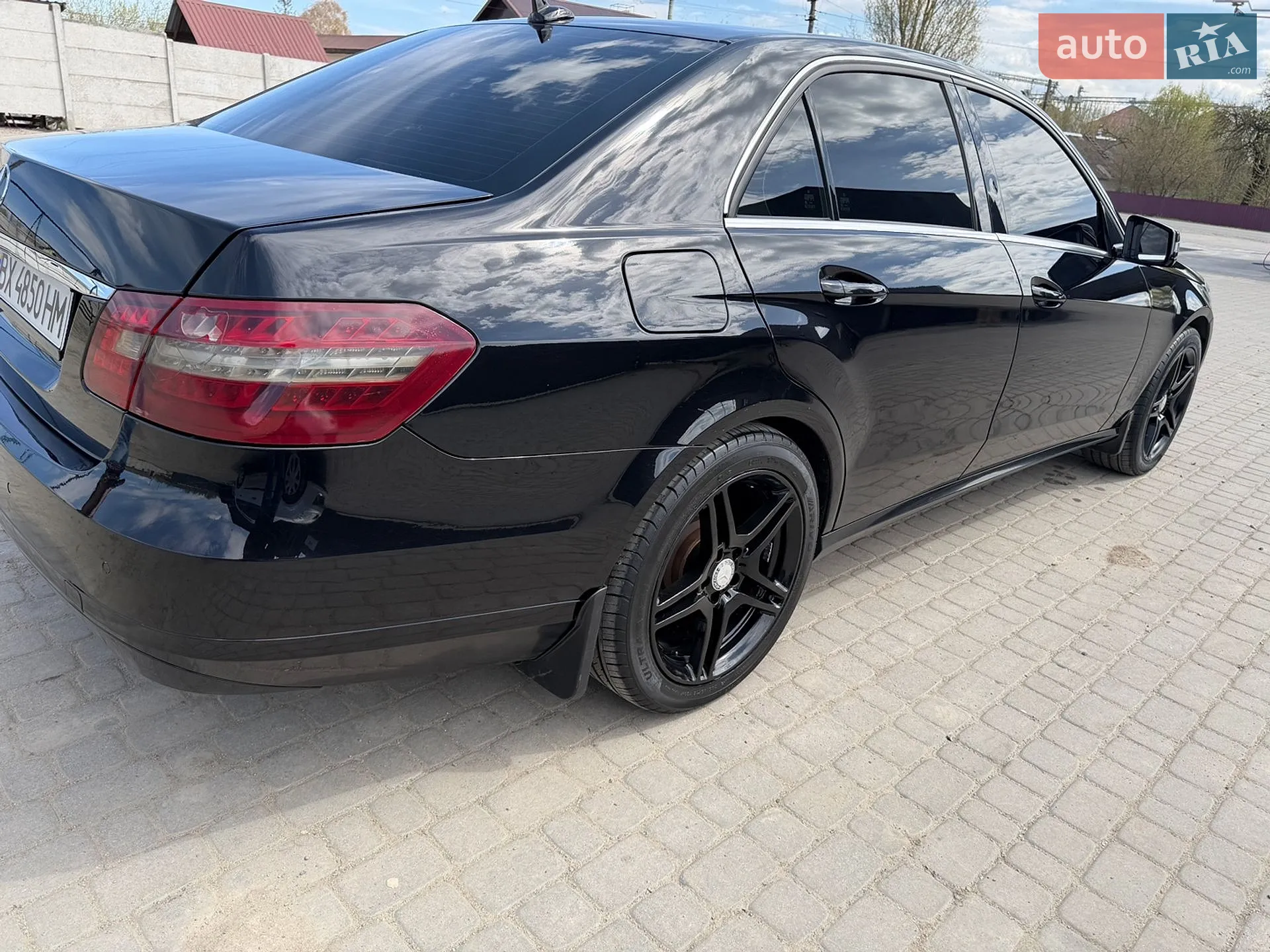 2012 Mercedes-Benz E-klasse - мініатюра 19