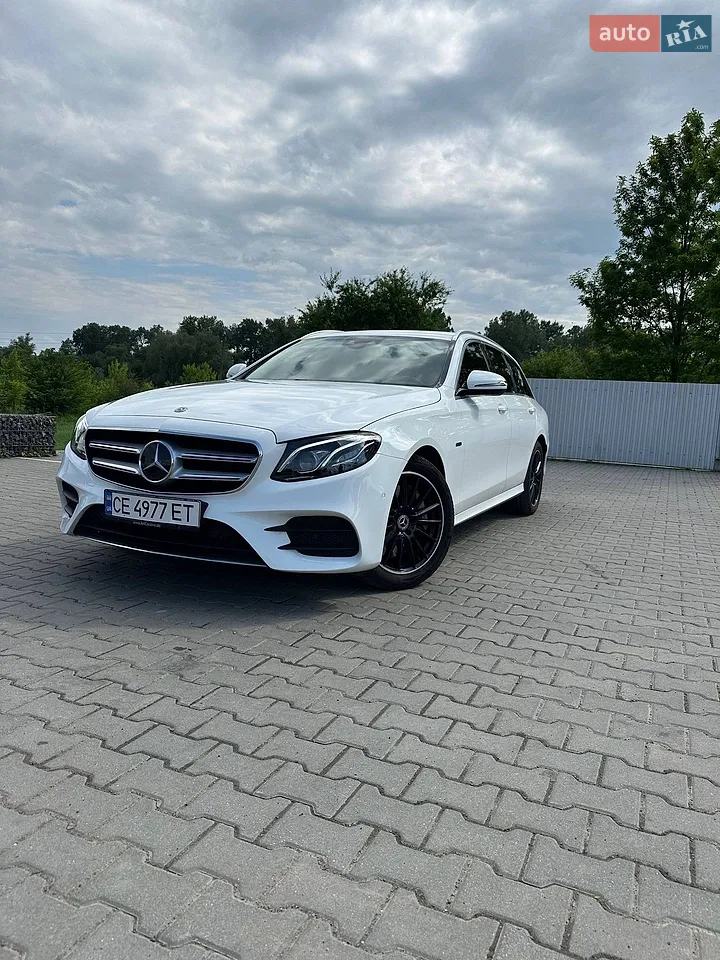 2018 Mercedes-Benz E-klasse - мініатюра 25