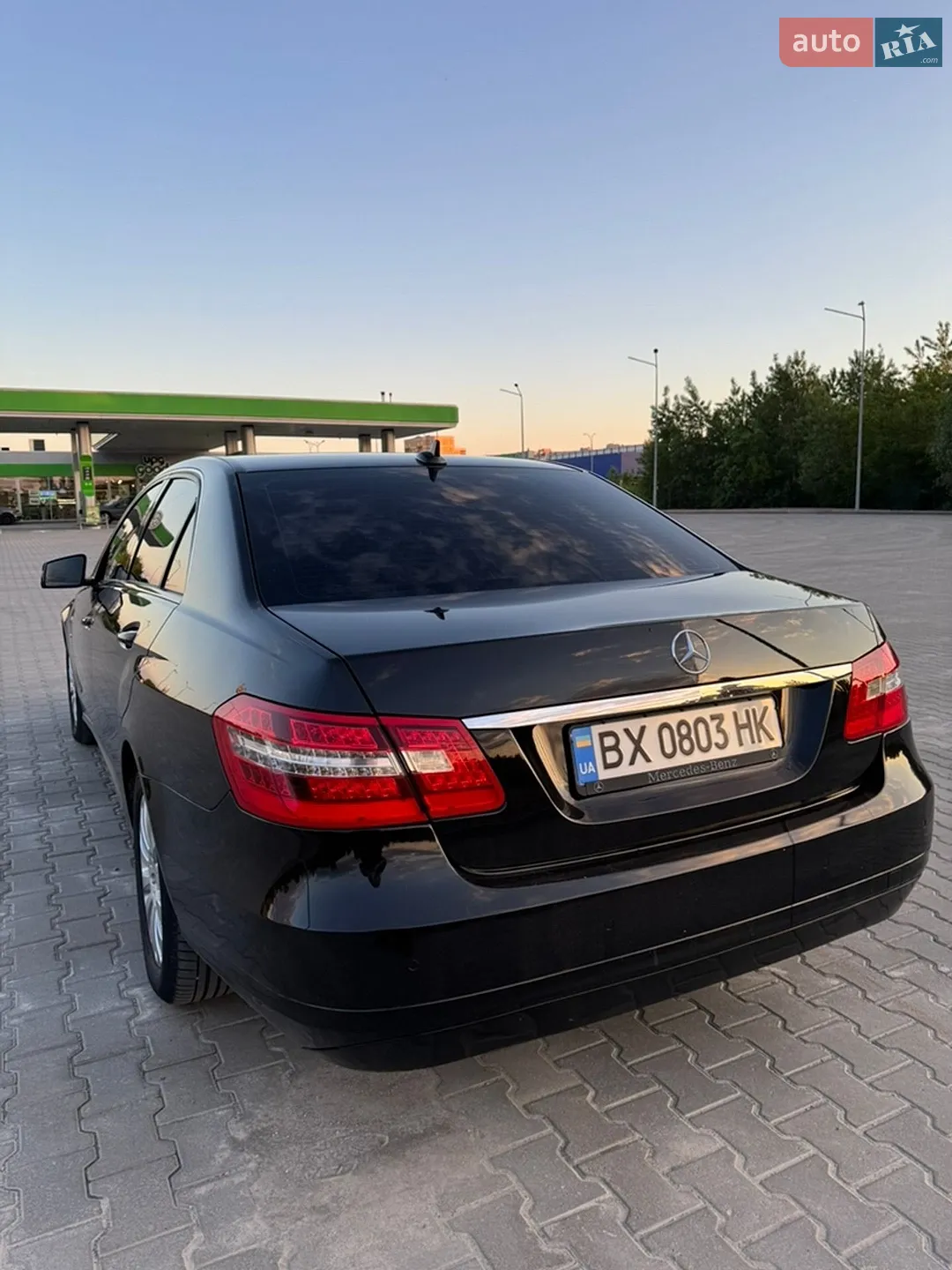 2012 Mercedes-Benz E-klasse - мініатюра 7
