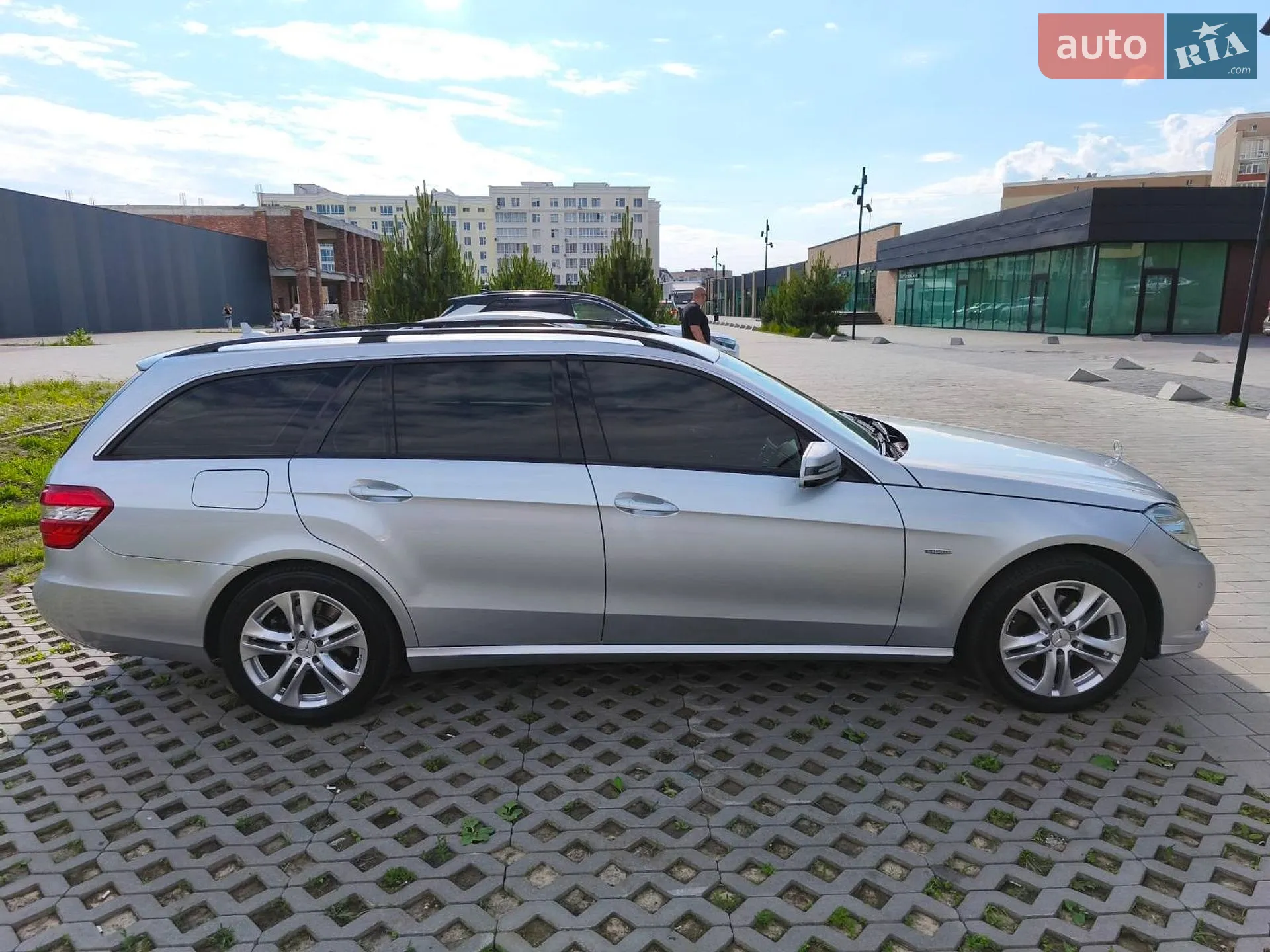 2011 Mercedes-Benz E-klasse - мініатюра 6