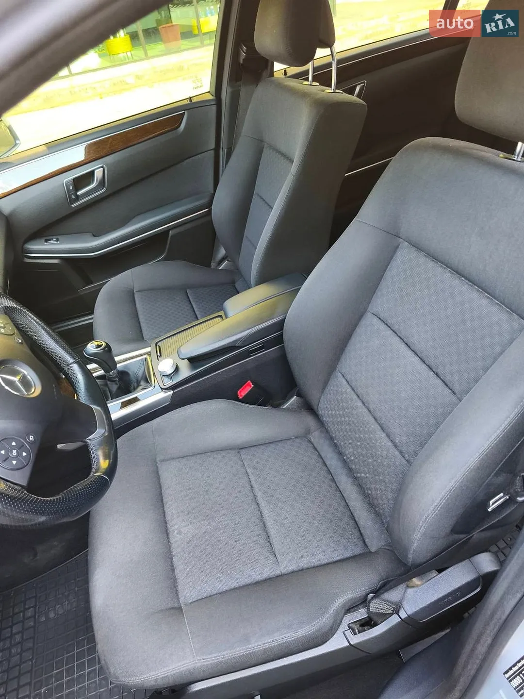 2011 Mercedes-Benz E-klasse - мініатюра 14