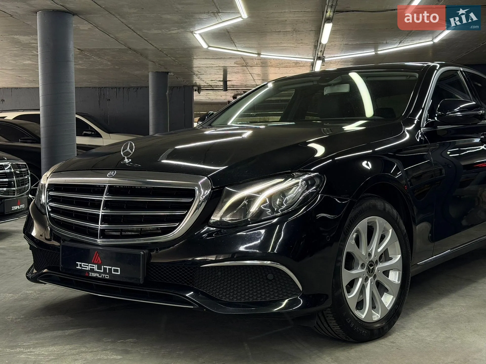 2018 Mercedes-Benz E-klasse - мініатюра 8