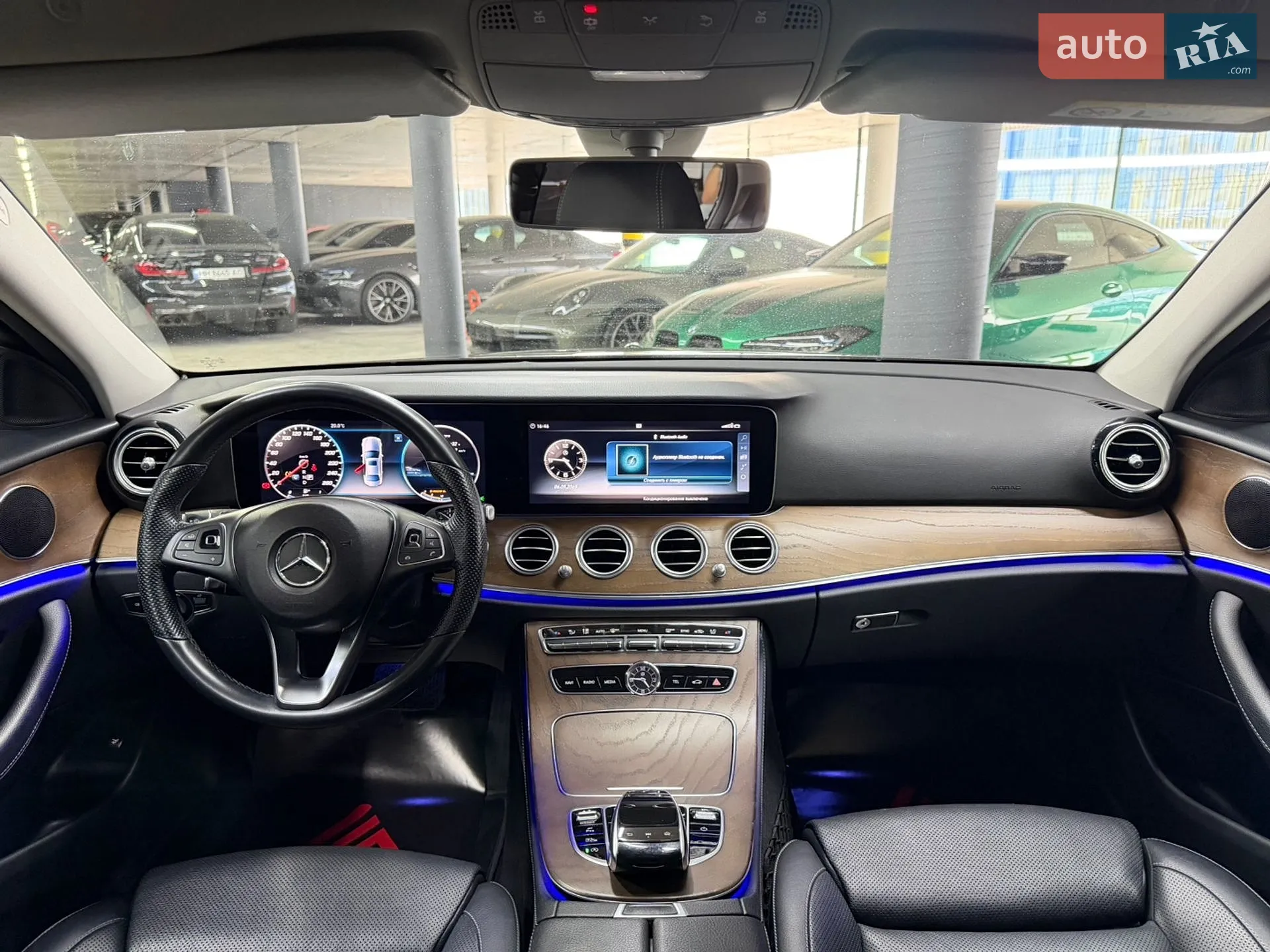 2018 Mercedes-Benz E-klasse - мініатюра 28