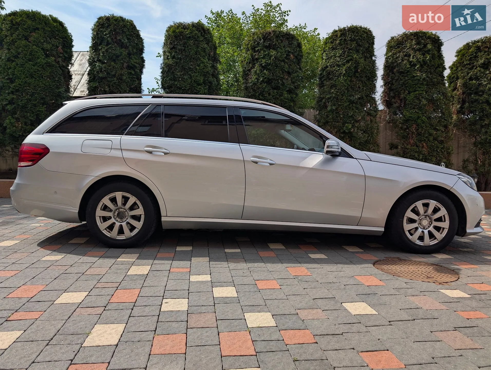 2016 Mercedes-Benz E-klasse - мініатюра 5