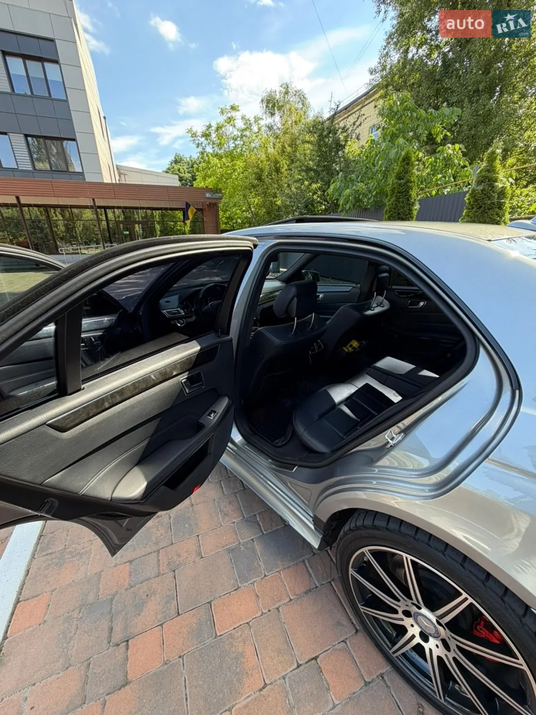 2013 Mercedes-Benz E-klasse - мініатюра 10