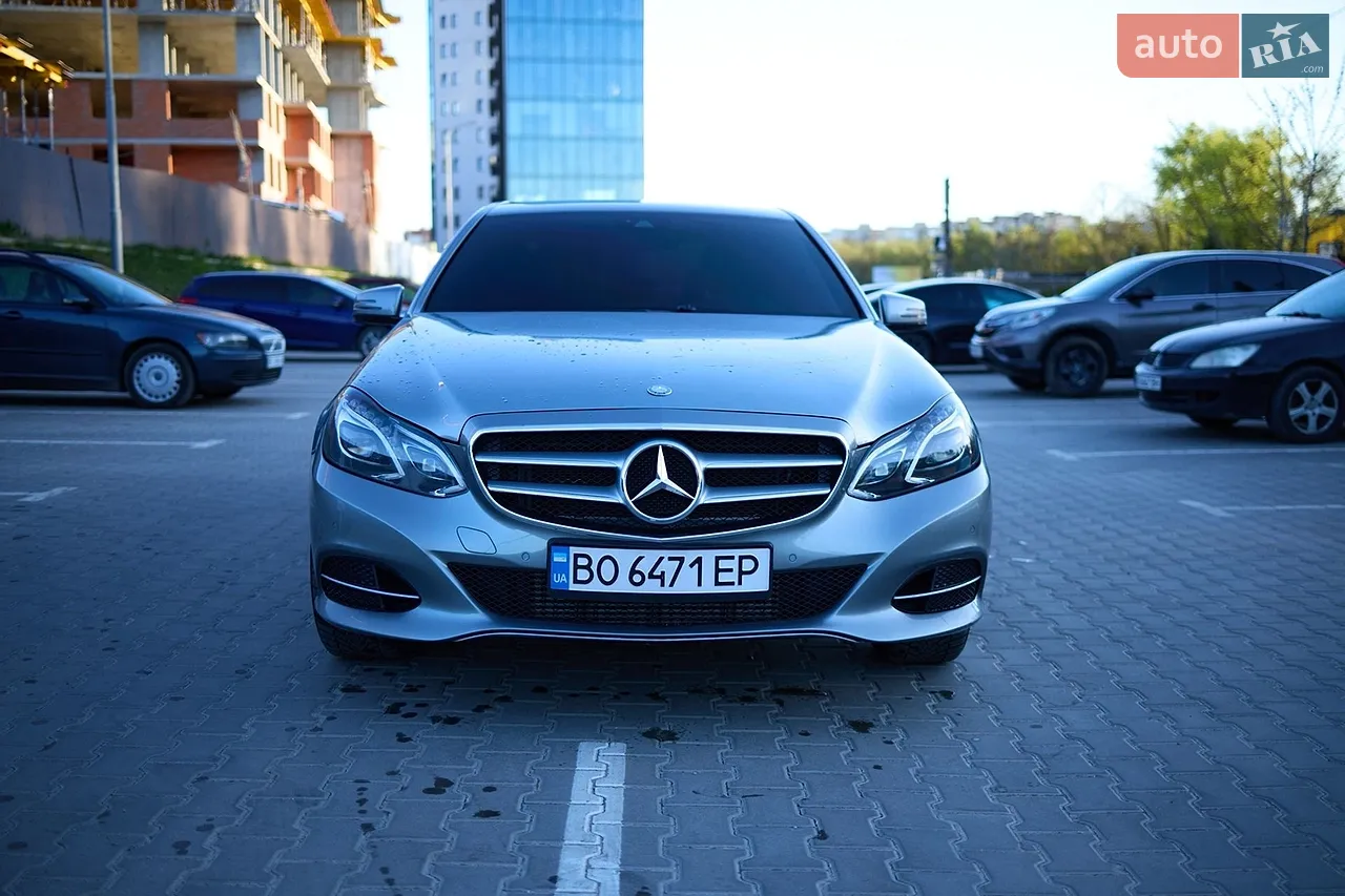 2012 Mercedes-Benz E-klasse - мініатюра 25