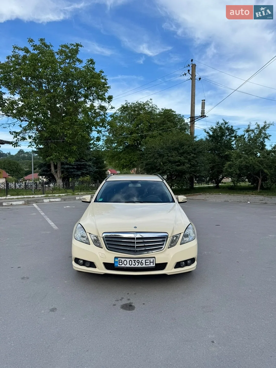 2011 Mercedes-Benz E-klasse - мініатюра 7
