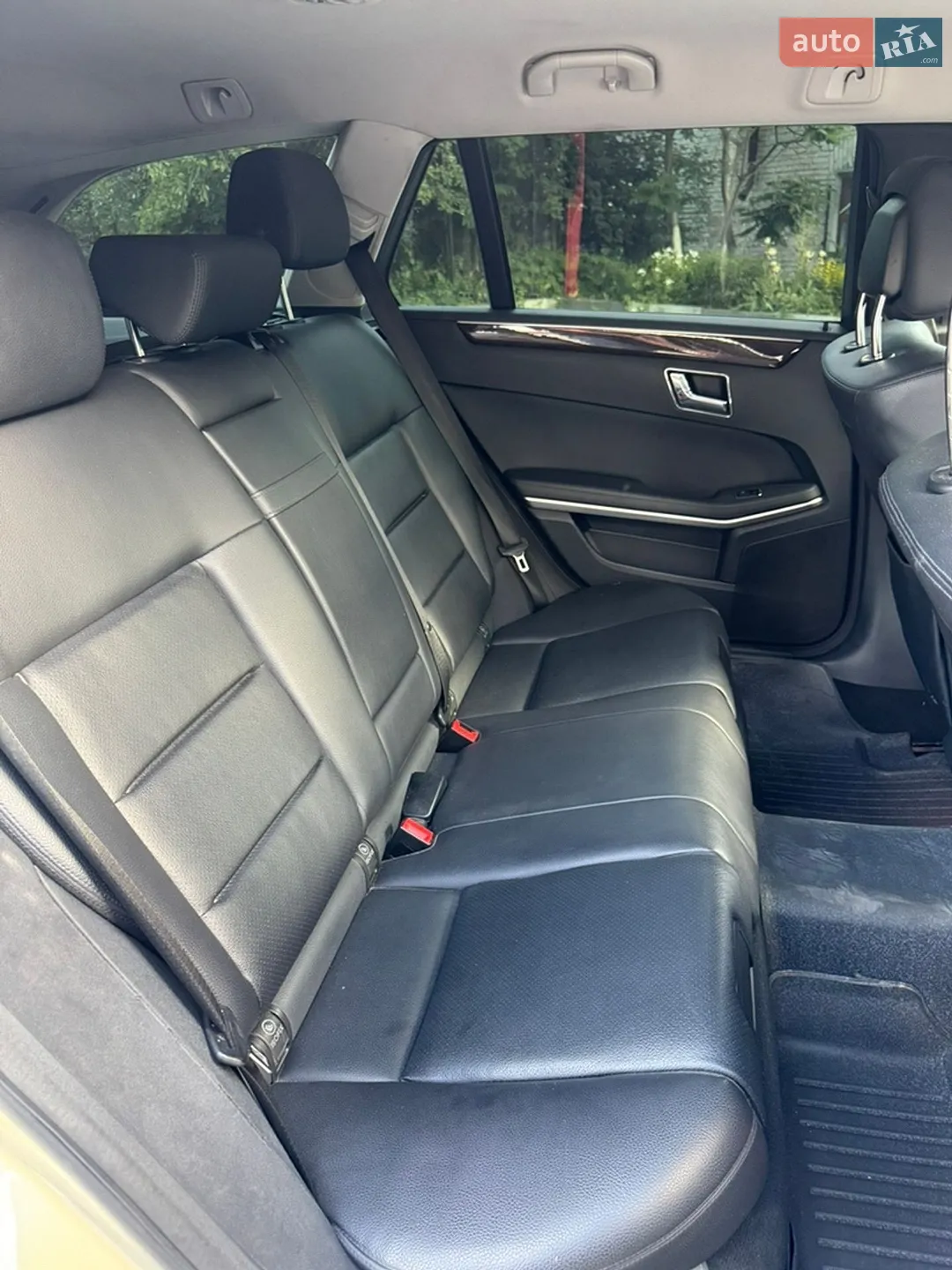 2011 Mercedes-Benz E-klasse - мініатюра 11