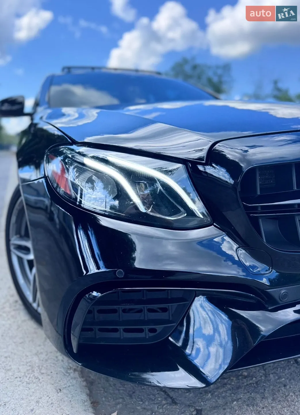 2018 Mercedes-Benz E-klasse - мініатюра 3