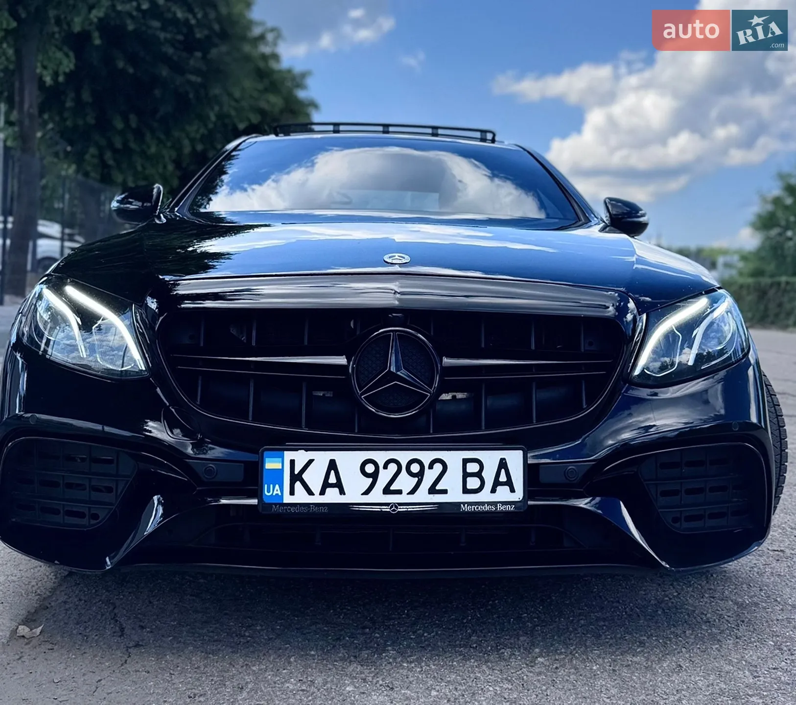 2018 Mercedes-Benz E-klasse - мініатюра 4