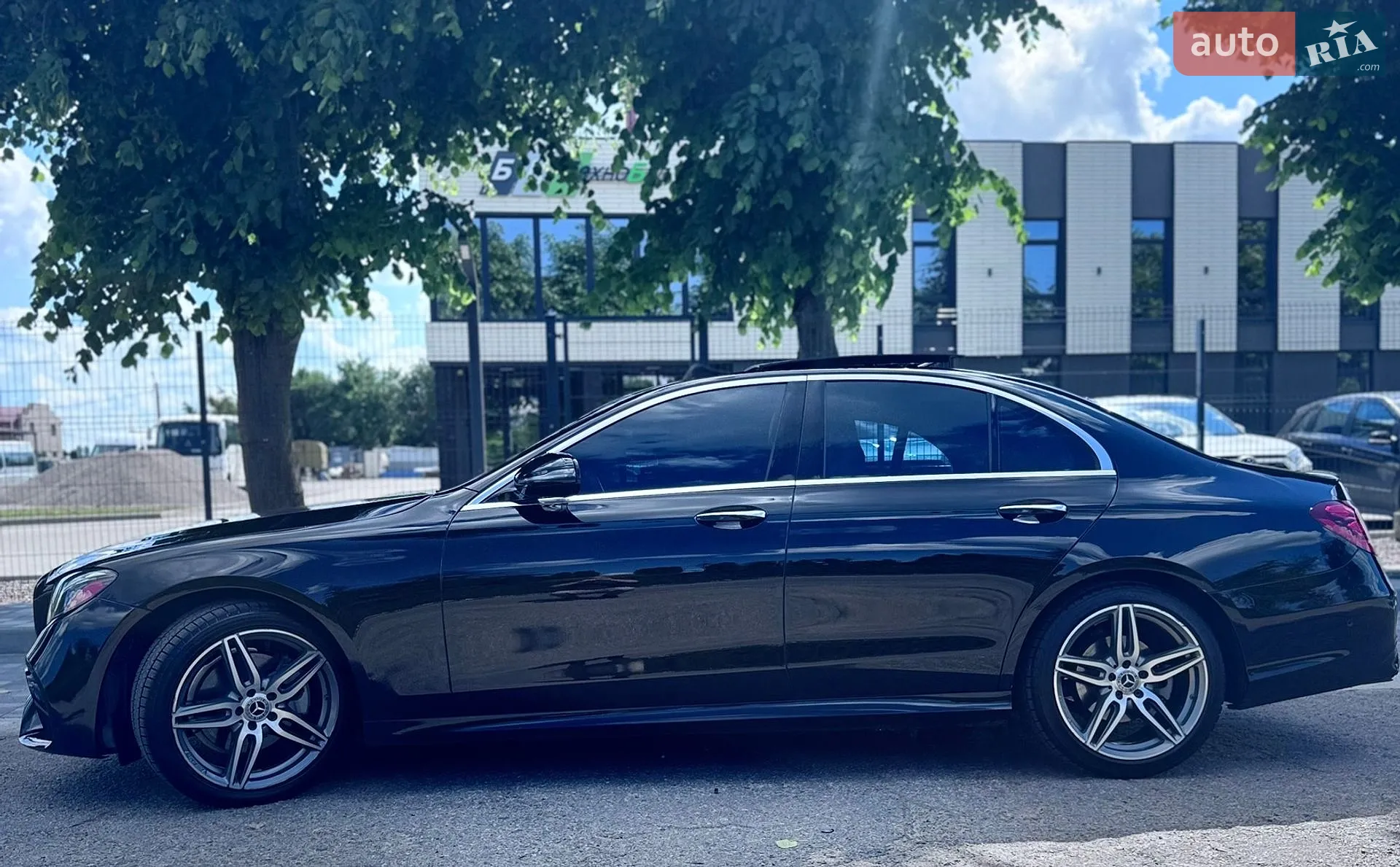 2018 Mercedes-Benz E-klasse - мініатюра 7
